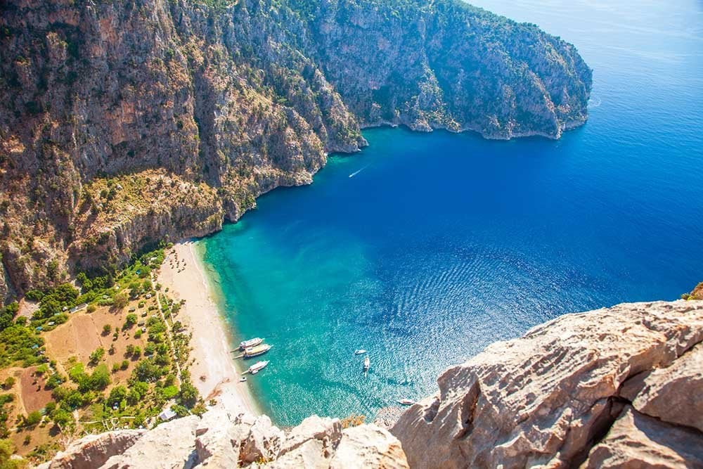 Butterfly-Valley-Beach-Turkey