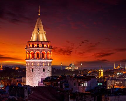 Galata Tower