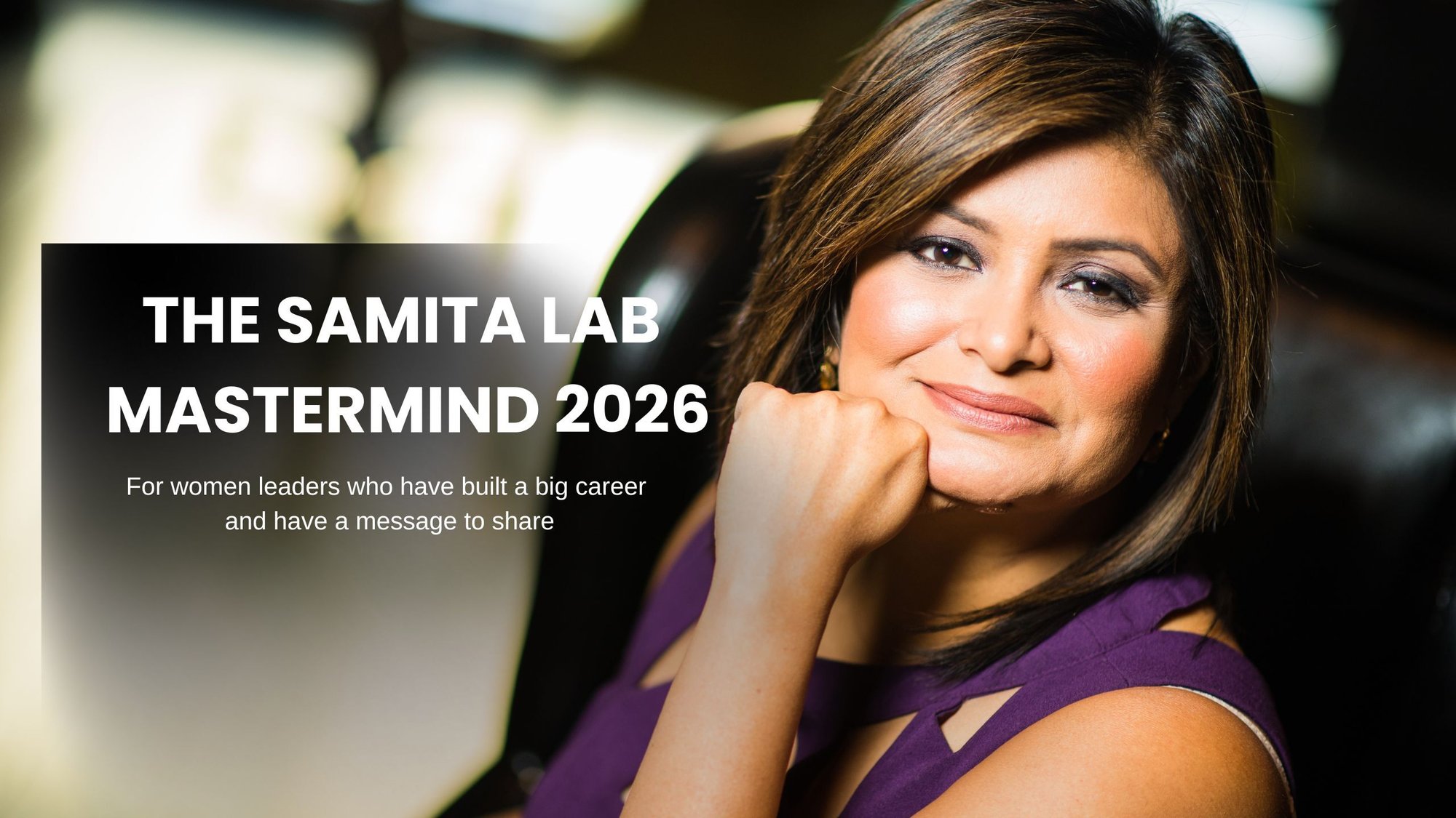 Samita Lab 2026