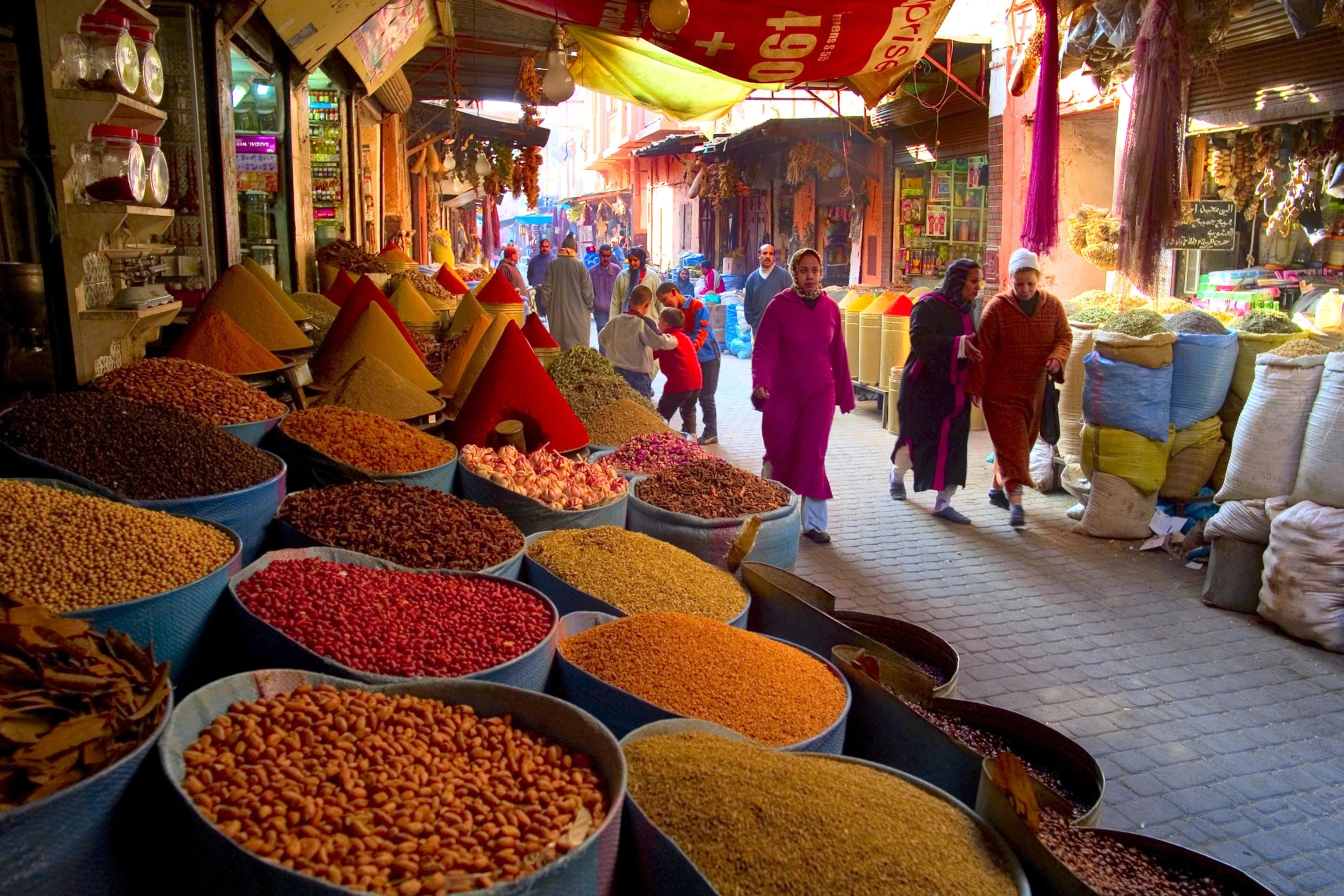 souk-marrakech-morocco