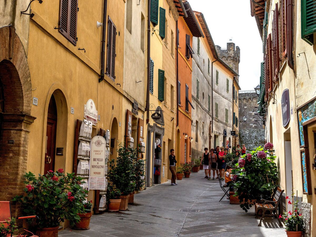 tuscany