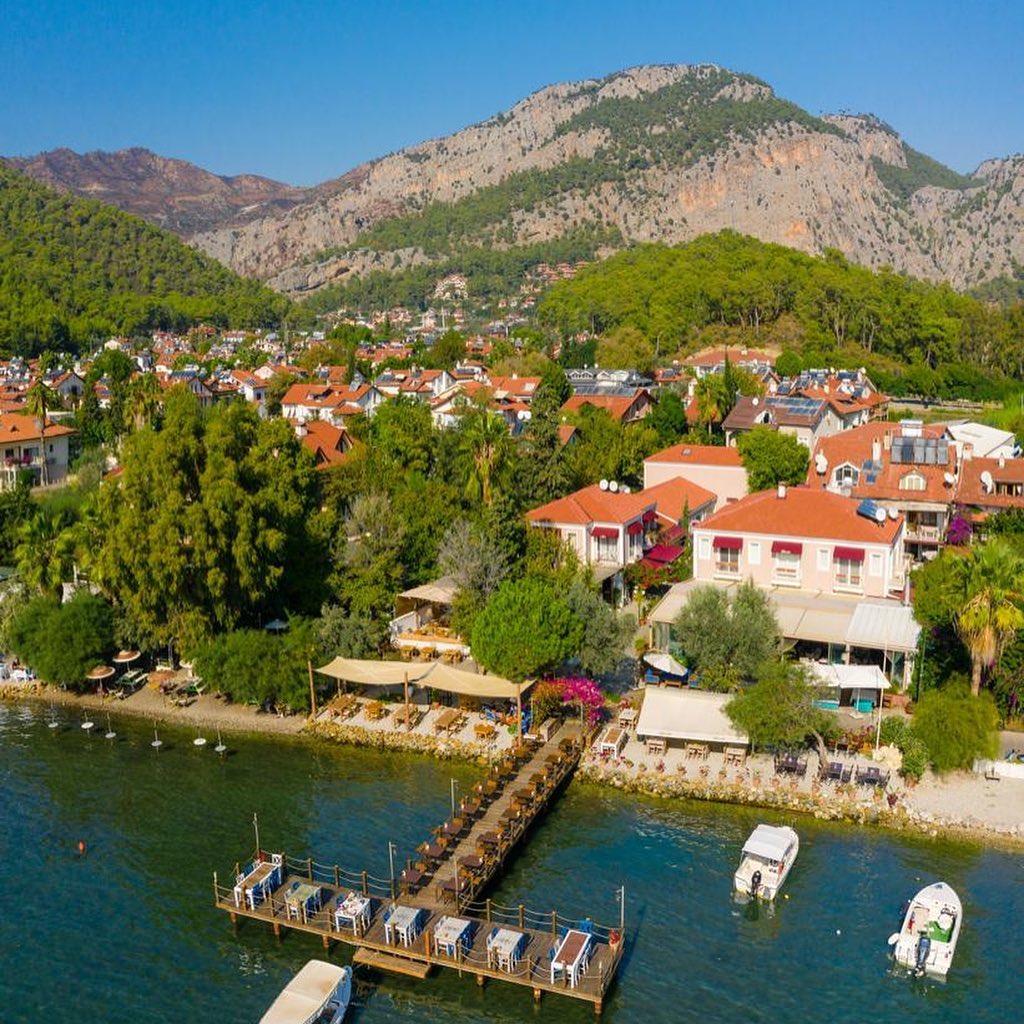 Guverte-Restaurant-in-Gocek-in-Fethiye-in-Turkey